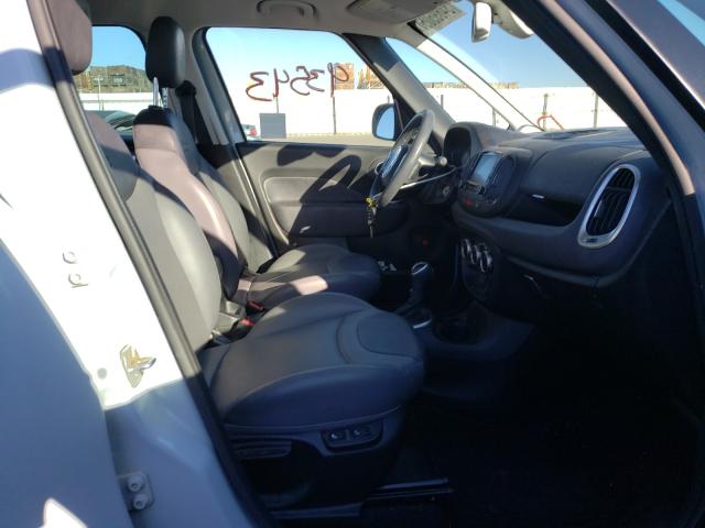 2015 FIAT 500L LOUNG ZFBCFACH7FZ032888