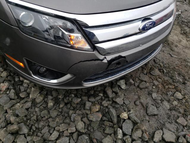 2012 FORD FUSION HYB 3FADP0L32CR234945