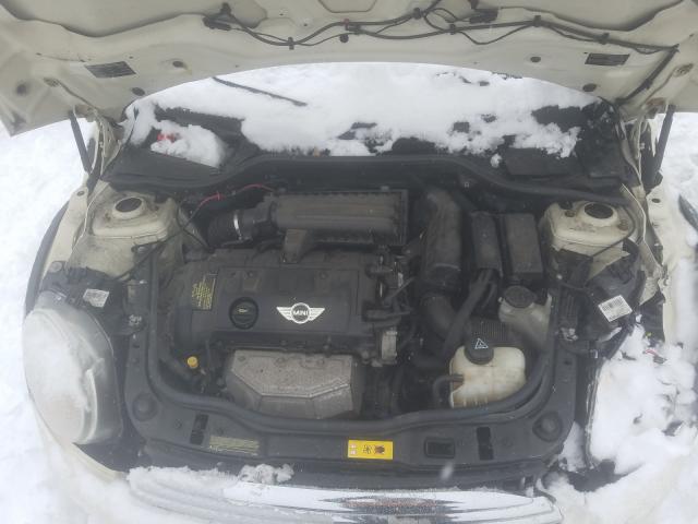 2012 MINI COOPER WMWSU3C53CT539959