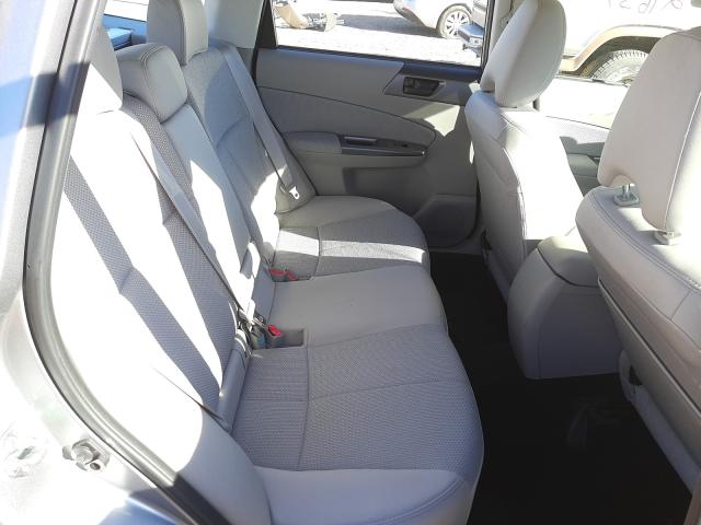 2011 SUBARU FORESTER 2 JF2SHABC5BH720754