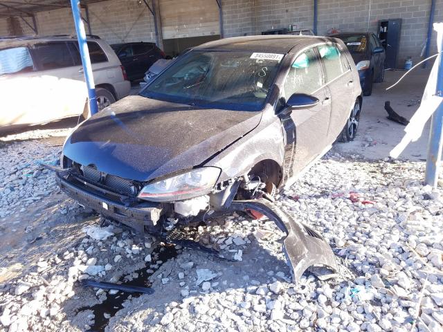 2017 VOLKSWAGEN GTI SPORT 3VW547AU3HM025937