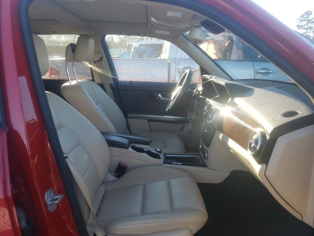 2013 MERCEDES-BENZ GLK 350 WDCGG5HBXDG147060