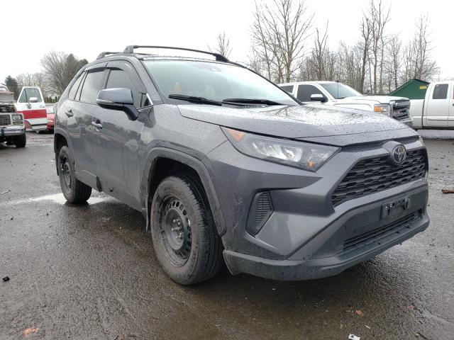2021 TOYOTA RAV4 XLE P - 2T3G1RFV8MC150749