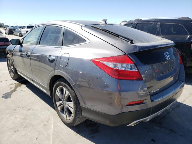2015 HONDA CROSSTOUR 5J6TF1H5XFL000722