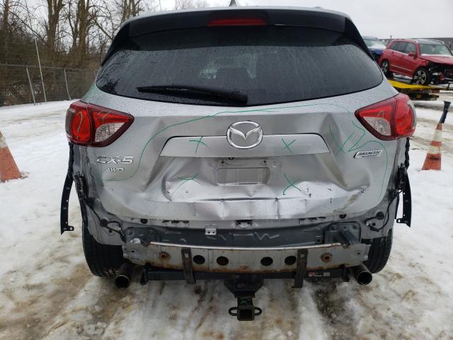 2014 MAZDA CX-5 TOURI JM3KE4CY1E0428953