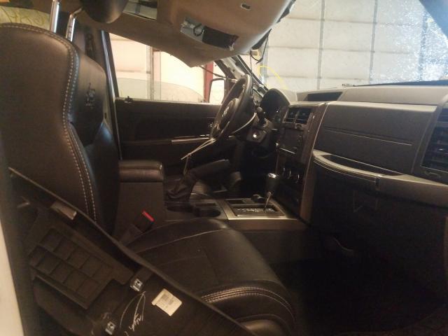 2012 JEEP LIBERTY JE 1C4PJMFK3CW211769