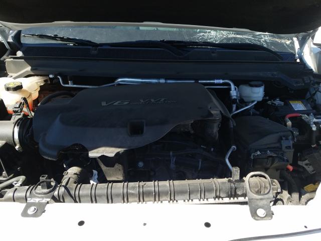 2019 GMC CANYON SLE 1GTG5CEN1K1335836