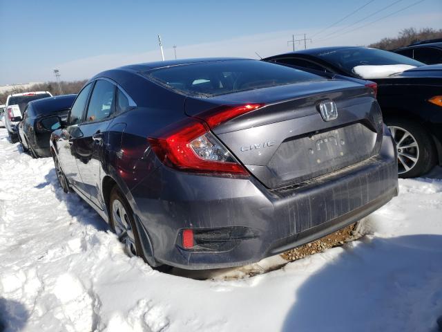 2016 HONDA CIVIC LX 19XFC2F58GE022104