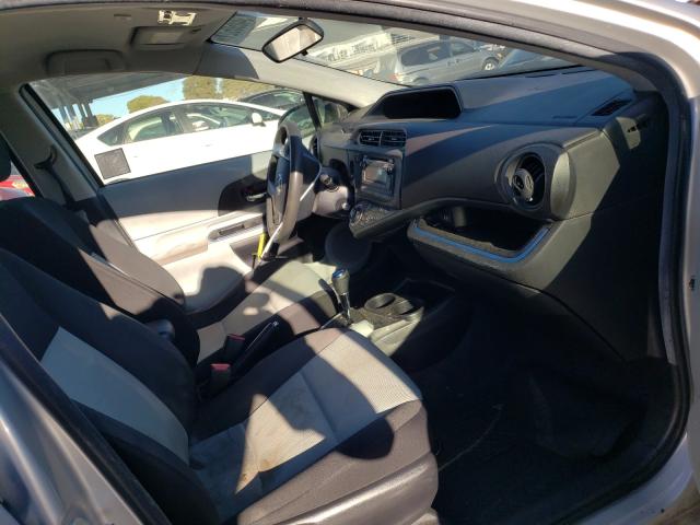 2013 TOYOTA PRIUS C - JTDKDTB37D1554741