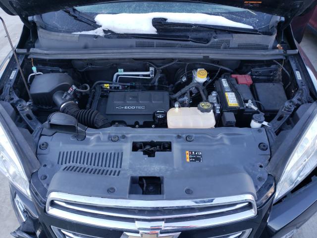 2015 CHEVROLET TRAX LTZ 3GNCJTSB2FL228076