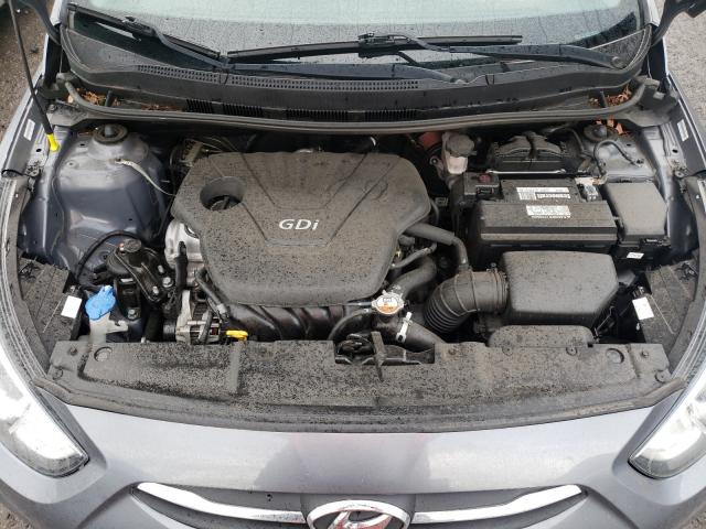 2015 HYUNDAI ACCENT GLS - KMHCT4AE8FU834973