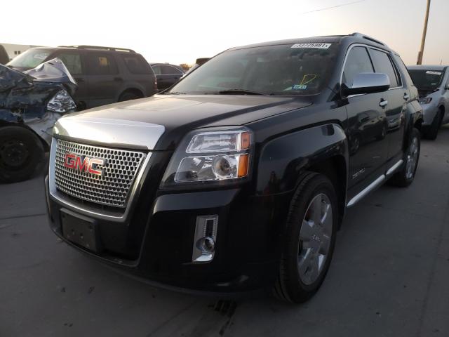 2014 GMC TERRAIN DE 2GKFLUE39E6278734