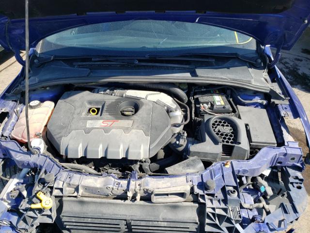 2013 FORD FOCUS ST 1FADP3L93DL126422