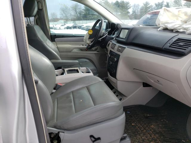 2010 VOLKSWAGEN ROUTAN SEL 2V4RW6DX7AR231054
