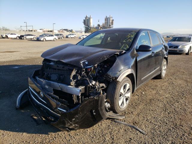 2017 KIA NIRO FE KNDCB3LC4H5052244