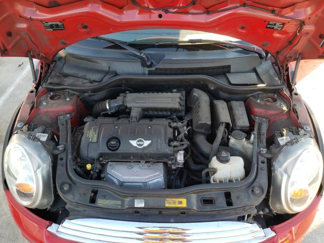 2013 MINI COOPER WMWSU3C51DT546989