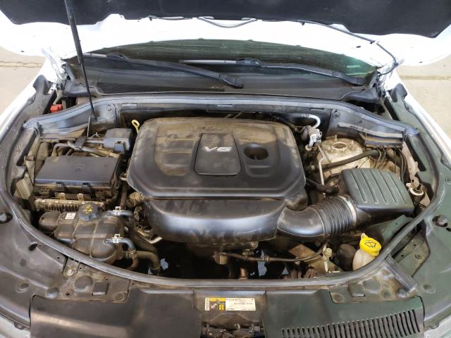 2017 DODGE DURANGO GT 1C4RDHDG8HC774203