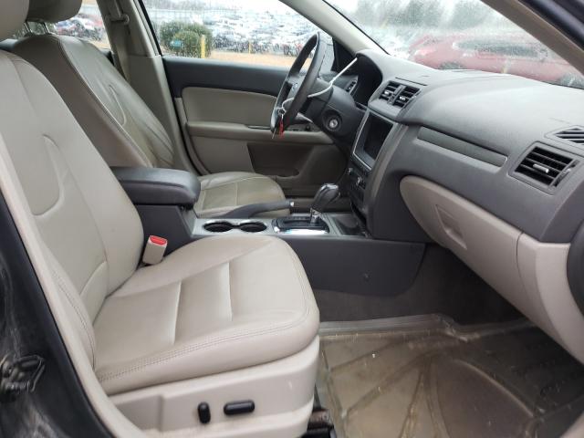 2012 FORD FUSION HYB 3FADP0L32CR234945