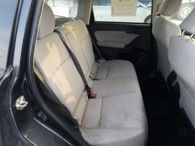 2014 SUBARU FORESTER 2 JF2SJADC6EH527261