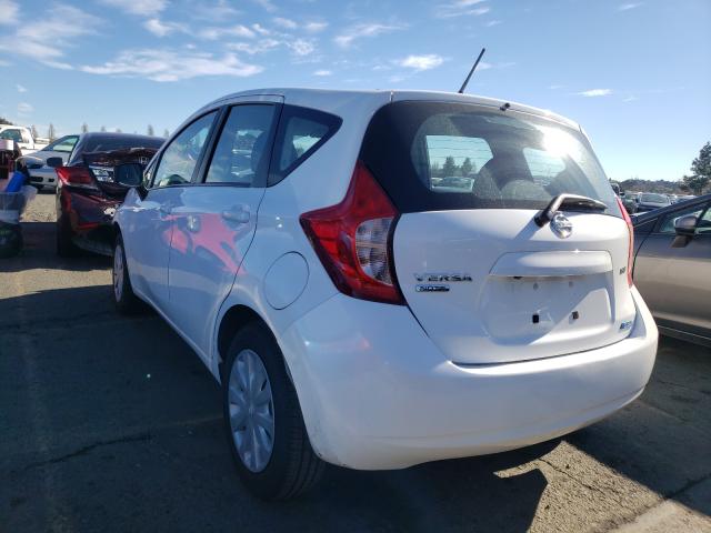2016 NISSAN VERSA NOTE - 3N1CE2CPXGL394867