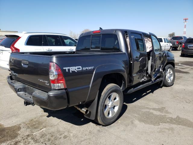 2015 TOYOTA TACOMA DOU - 3TMJU4GN8FM186541