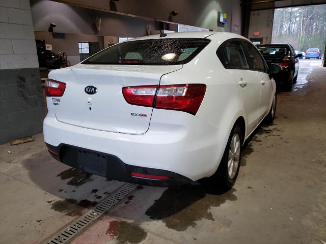 2013 KIA RIO EX KNADN4A37D6283225