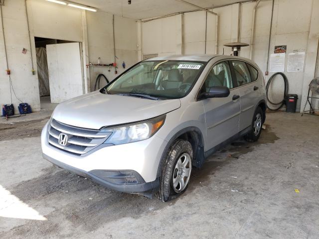 2013 HONDA CR-V LX 2HKRM4H31DH652720