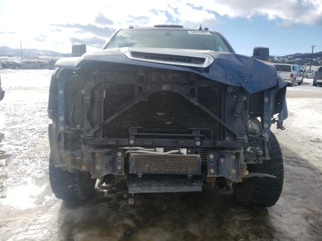 2019 GMC SIERRA K35 1GT42UCY1KF103917