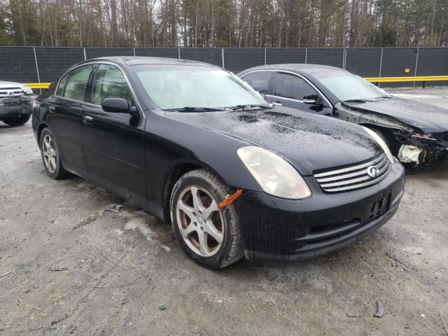 JNKCV51E83M303321 INFINITI G35 Photo 1