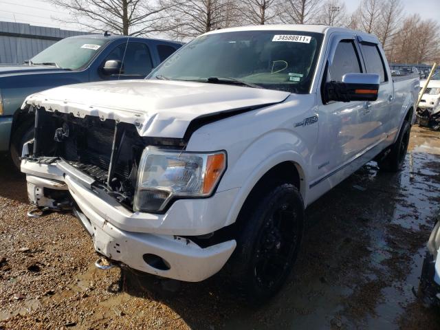 2011 FORD F-150 1FTFW1ET5BFA97326