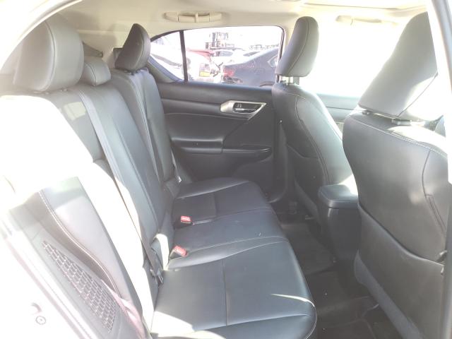 2015 LEXUS CT 200 JTHKD5BH7F2224083