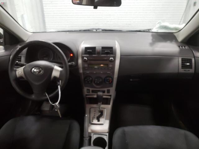 2010 TOYOTA COROLLA BA 1NXBU4EE5AZ346172