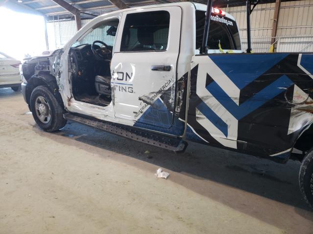 2019 RAM 2500 TRADE 3C6UR4HJ7KG587007