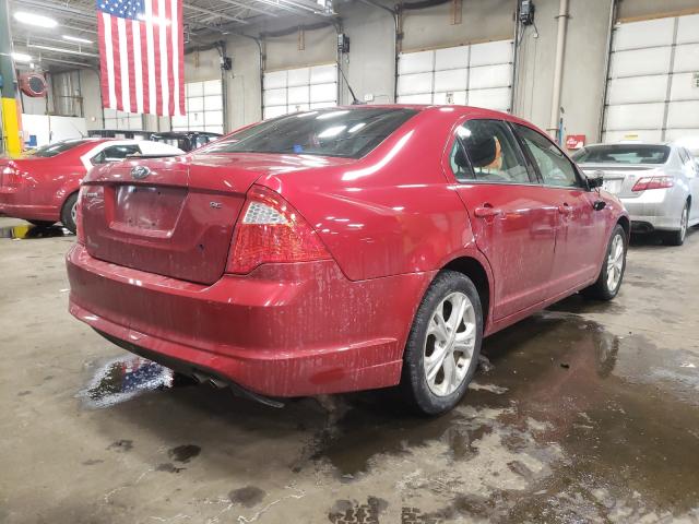 2012 FORD FUSION SE 3FAHP0HA4CR341858