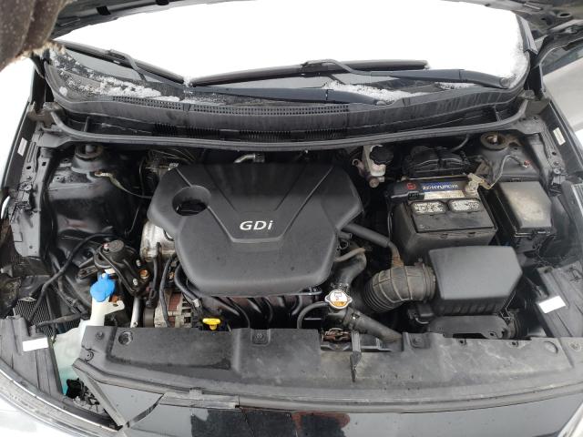 2012 HYUNDAI ACCENT GLS KMHCU4AE8CU226928