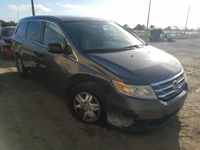 2011 HONDA ODYSSEY LX 5FNRL5H26BB075694