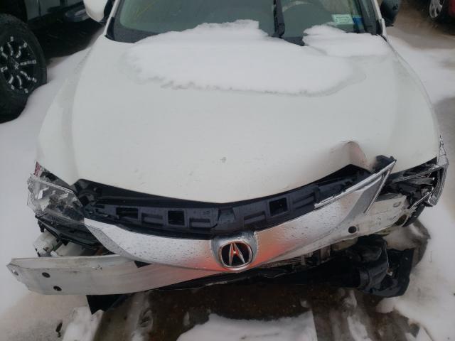 2018 ACURA ILX BASE W 19UDE2F34JA008941