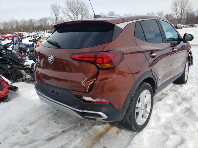 2020 BUICK ENCORE GX KL4MMCSL2LB119329