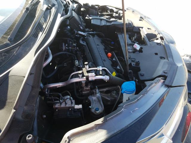 2019 HONDA HR-V SPORT 3CZRU5H16KM725697