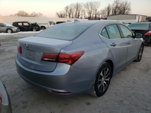 2015 ACURA TLX 19UUB1F31FA005652