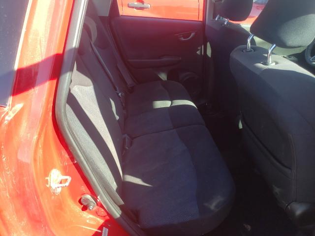 2010 HONDA FIT SPORT JHMGE8H41AC026076