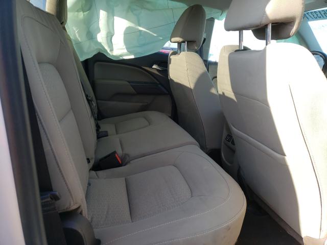 2019 GMC CANYON SLE 1GTG5CEAXK1211853