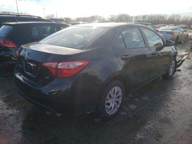 5YFBURHE9JP817220 | 2018 TOYOTA COROLLA L