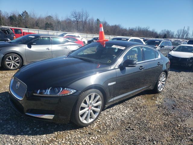 2014 JAGUAR XF SAJWJ0EF3E8U31205