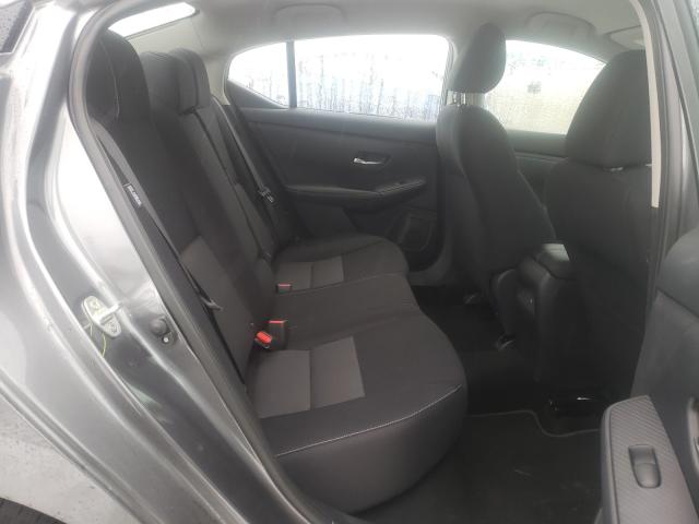 2021 NISSAN SENTRA SV 3N1AB8CV8MY224149