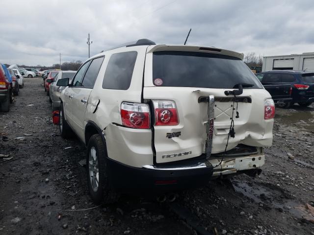 2012 GMC ACADIA SLE 1GKKRPED6CJ211936