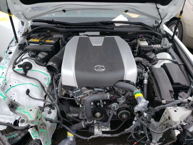 2020 LEXUS IS 350 F-S JTHGZ1B28L5035576