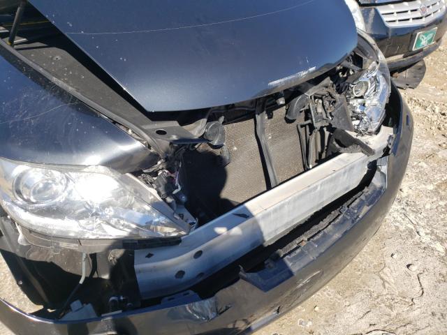 2011 LEXUS LS 460L JTHGL5EF8B5044543