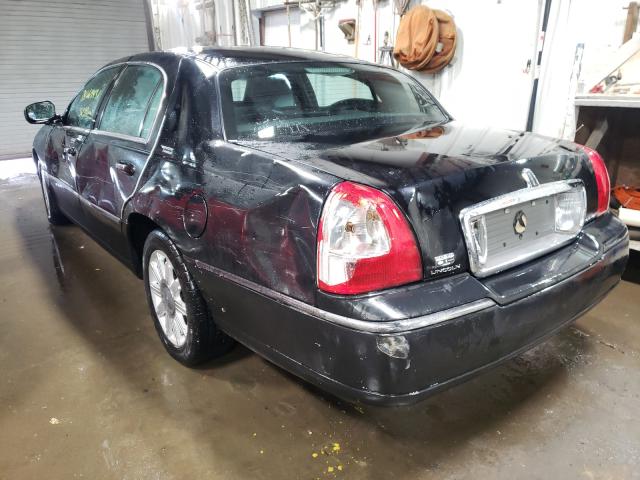 2011 LINCOLN TOWN CAR S 2LNBL8CVXBX764119