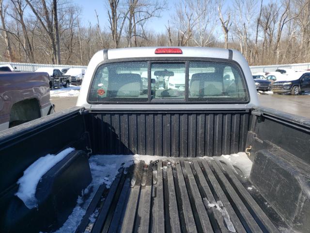 2013 TOYOTA TACOMA 5TFNX4CN1DX026149